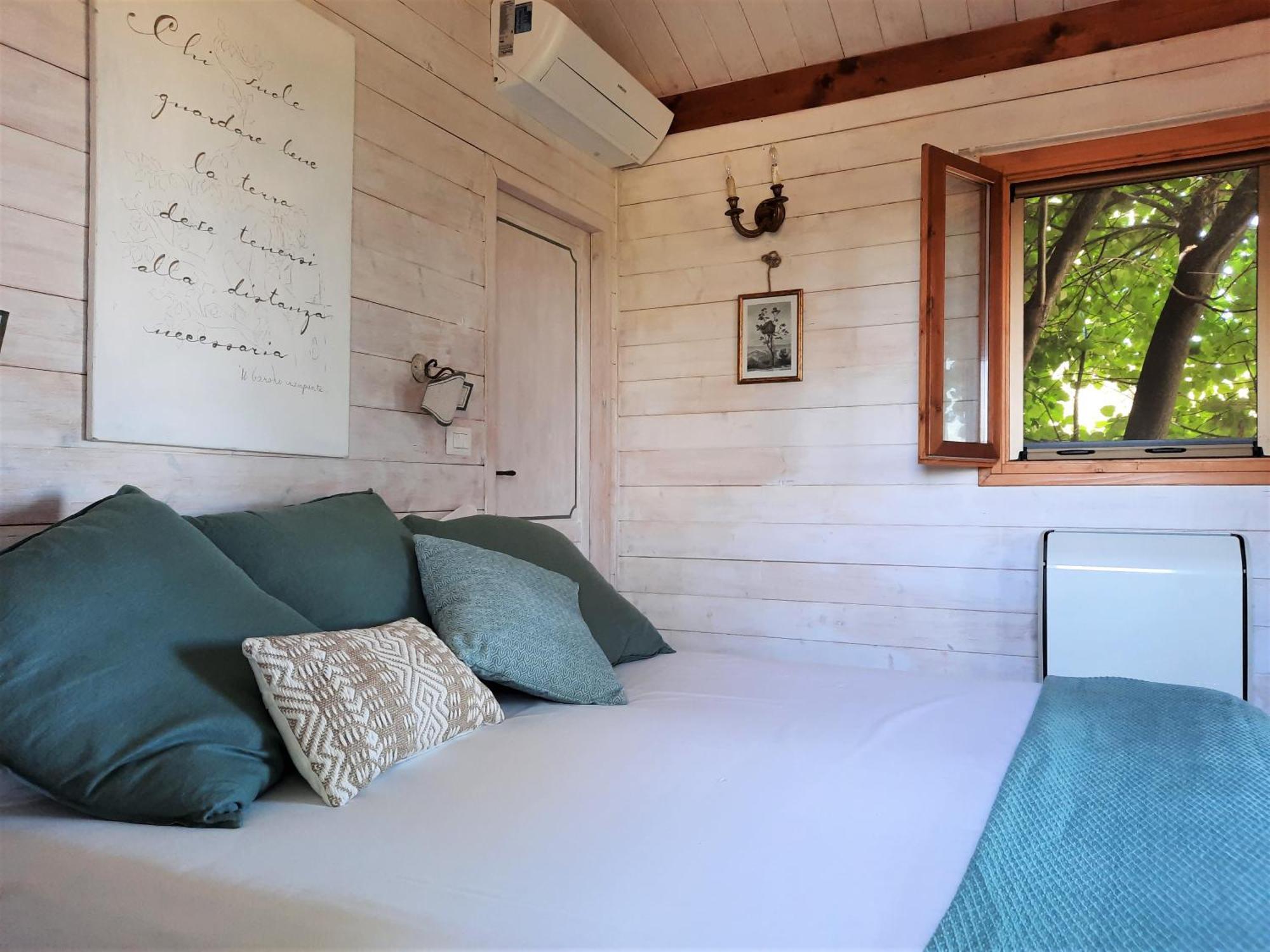 Casa Sull'Albero Aromantica San Salvatore Monferrato Eksteriør billede