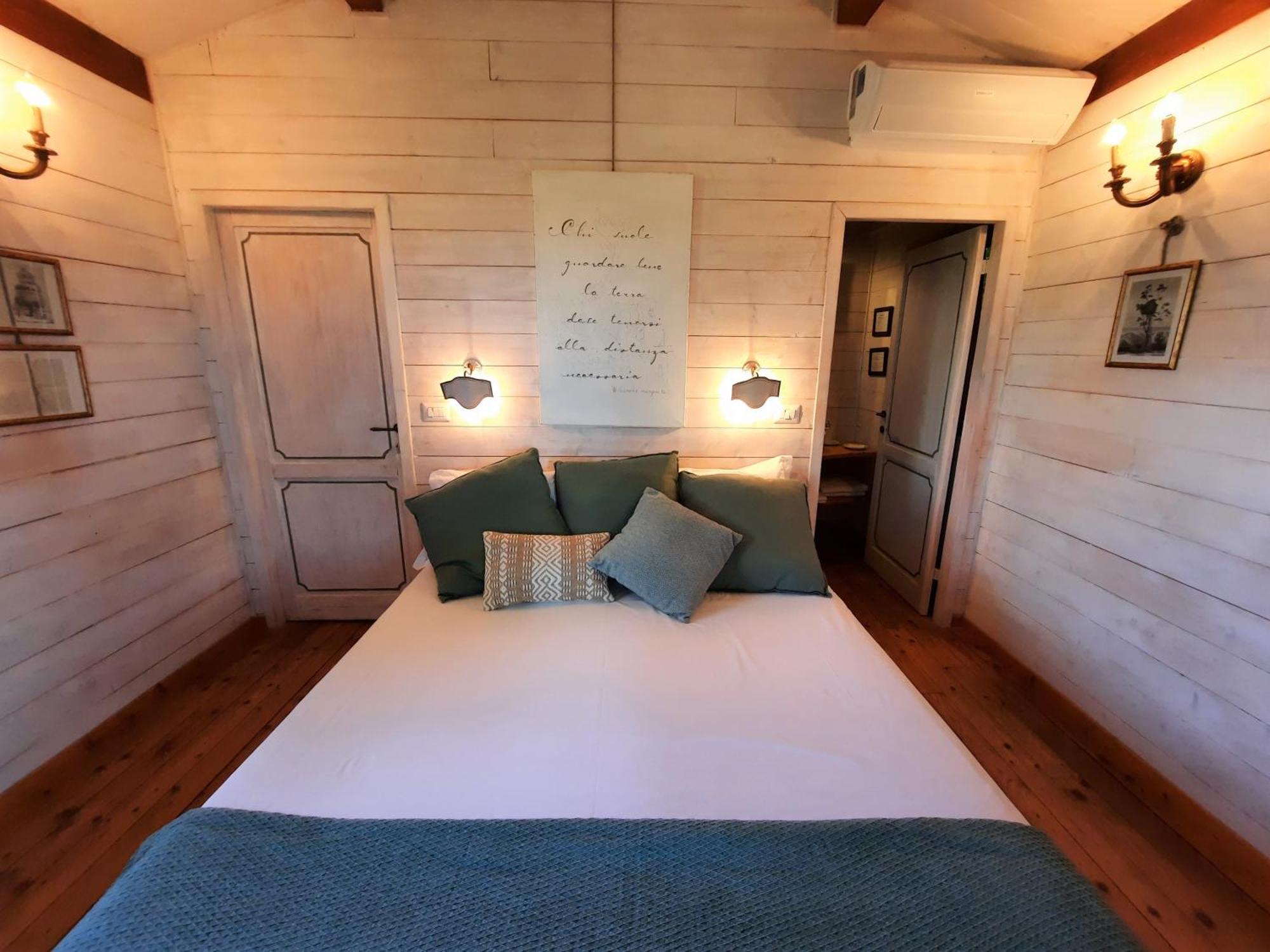 Casa Sull'Albero Aromantica San Salvatore Monferrato Eksteriør billede